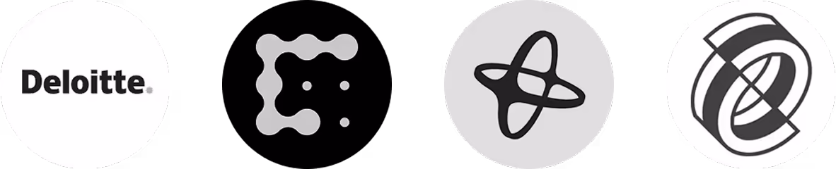 TrustenixAI-Finanzwachstumschart mit Handelsvolumen und Marktperformance